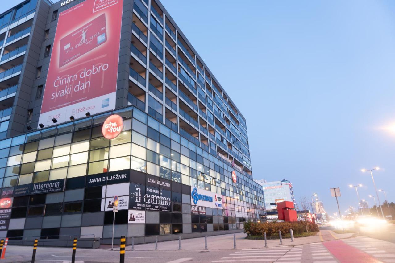 Alpha Apartma Zagreb